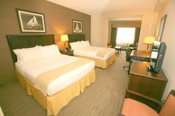  - Holiday Inn Express & Suites Chula Vista - I-5, Exit 8B
