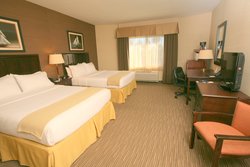  - Holiday Inn Express & Suites Chula Vista - I-5, Exit 8B