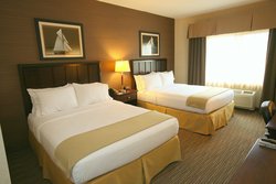  - Holiday Inn Express & Suites Chula Vista - I-5, Exit 8B