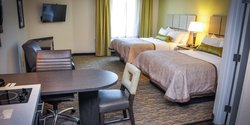  - Candlewood Suites Pearl - I-20, Exit 48