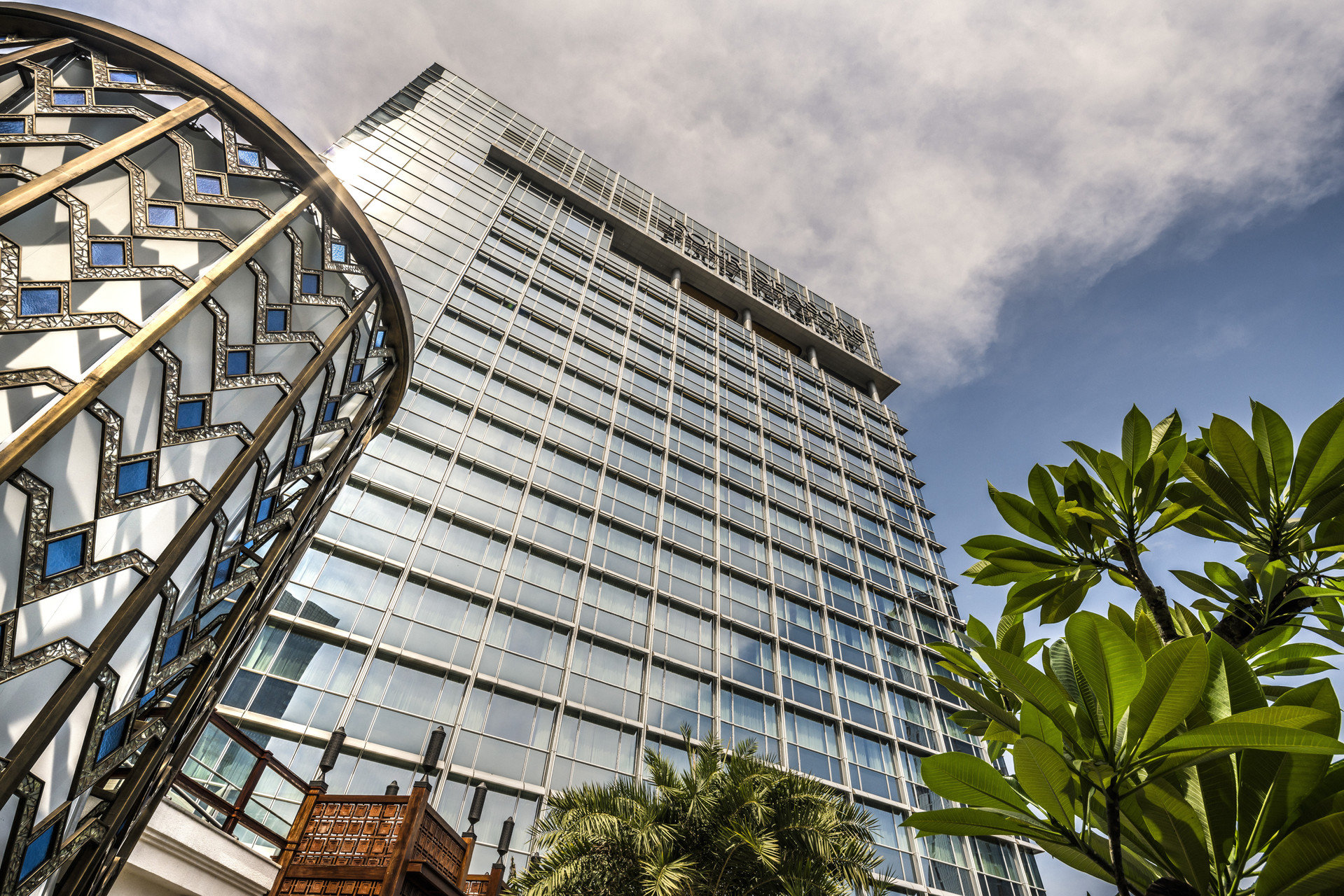 Four Seasons Hotel Jakarta in Indonesia