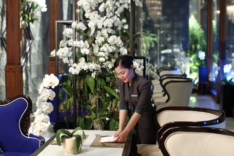 FOUR SEASONS HOTEL JAKARTA - Photo 11