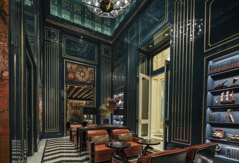 FOUR SEASONS HOTEL JAKARTA - Photo 27