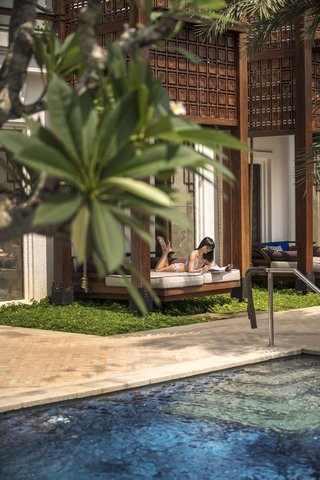 FOUR SEASONS HOTEL JAKARTA - Photo 14