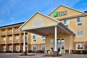 Holiday Inn Express Le Claire Riverfront-Davenport, an IHG Hotel