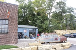  - Holiday Inn Express Le Claire - I-80, Exit 306