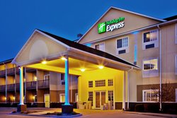  - Holiday Inn Express Le Claire - I-80, Exit 306