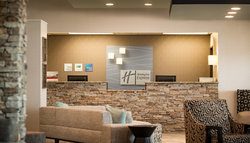  - Holiday Inn Express Le Claire - I-80, Exit 306