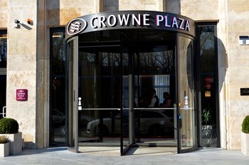 Crowne Plaza Potsdamer Platz