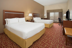  - Holiday Inn Express & Suites Glendive