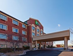  - Holiday Inn Express & Suites Broken Arrow