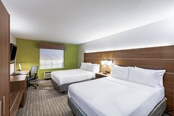  - Holiday Inn Express & Suites Broken Arrow