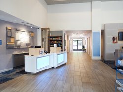  - Holiday Inn Express & Suites Blacksburg