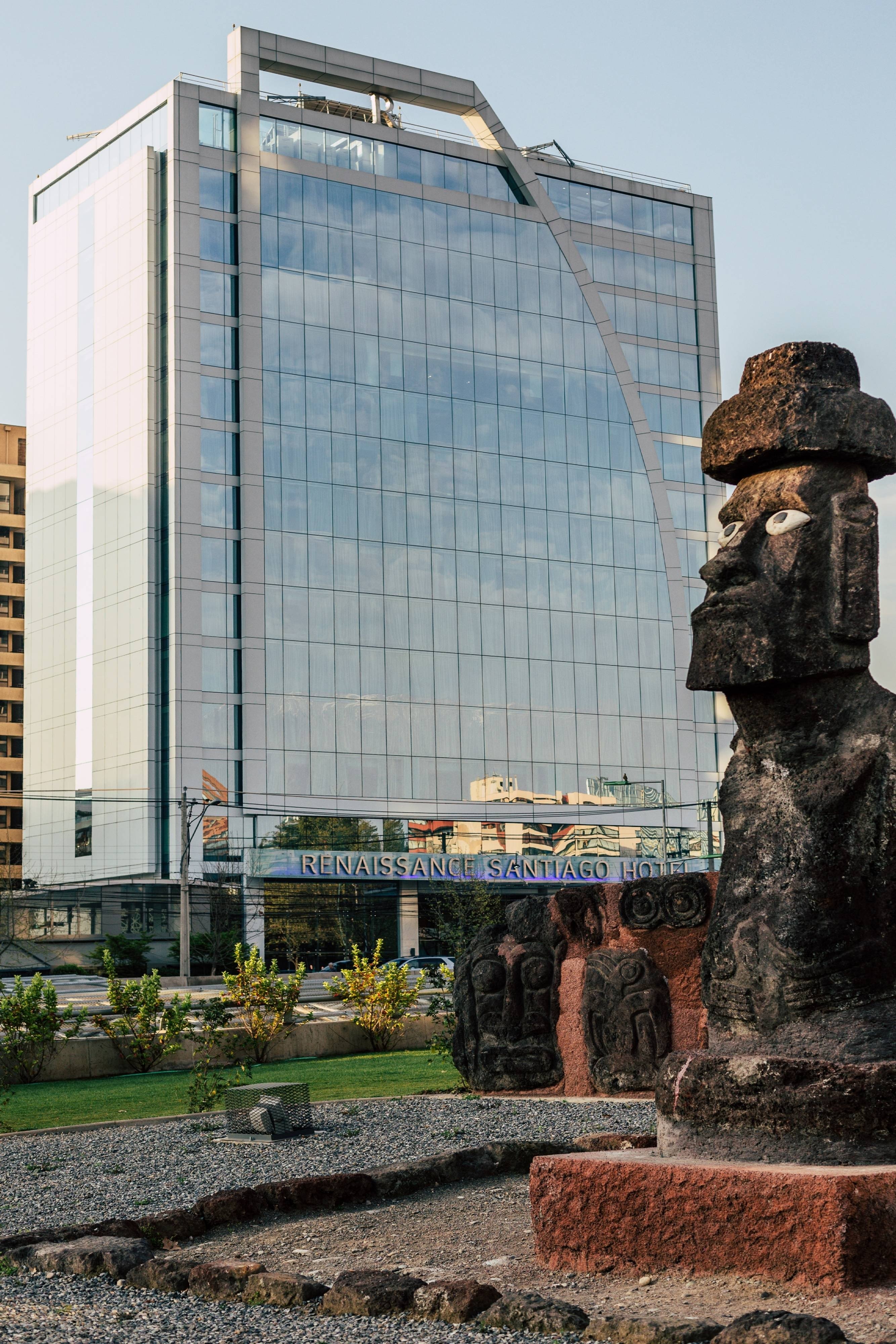 Renaissance Santiago Hotel by Marriott in Santiago