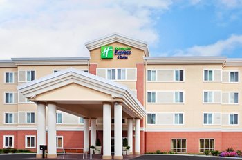 Holiday Inn Express & Suites Chehalis