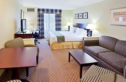  - Holiday Inn Express & Suites Chehalis - I-5, Exit 77
