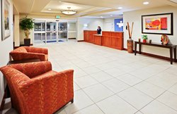  - Holiday Inn Express & Suites Chehalis - I-5, Exit 77