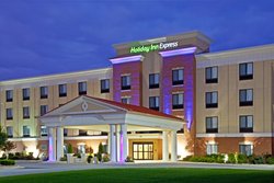  - Holiday Inn Express Southeast Indianapolis - I-74 & I-465, Exit 52