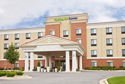  - Holiday Inn Express Southeast Indianapolis - I-74 & I-465, Exit 52