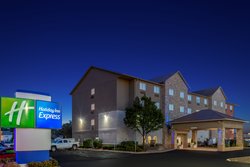  - Holiday Inn Express Expo Center Columbus - I-71, Exit 112