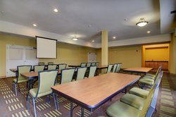  - Holiday Inn Express & Suites Kansas City - I-435, Exit 66