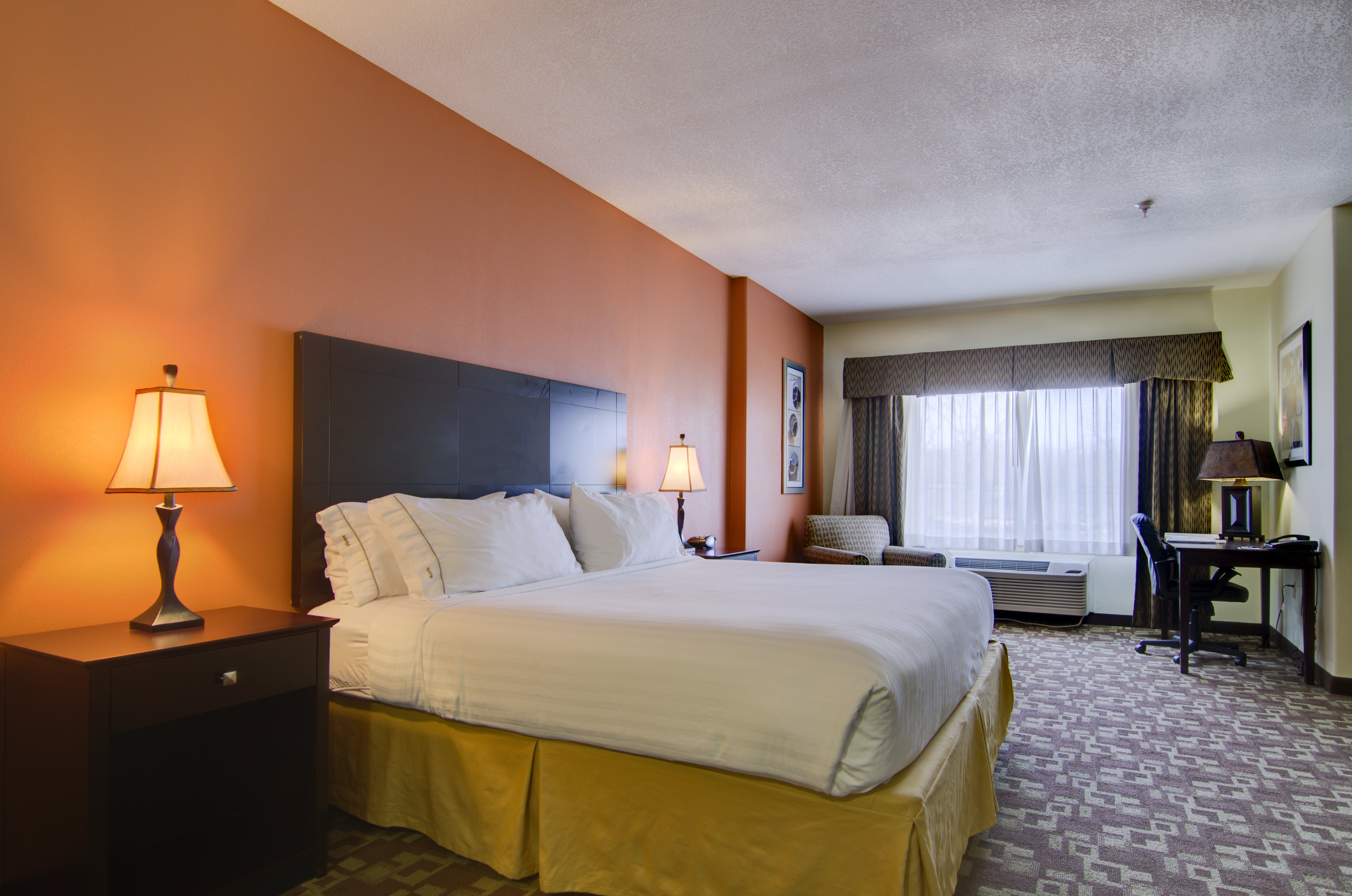HOLIDAY INN EXP STES SPORTS CO BY I, photo 5