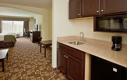  - Holiday Inn Express & Suites Kansas City - I-435, Exit 66