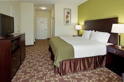  - Holiday Inn Express & Suites Kansas City - I-435, Exit 66