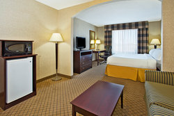  - Holiday Inn Express & Suites Anderson - I-69, Exit 226