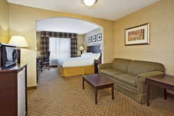 - Holiday Inn Express & Suites Anderson - I-69, Exit 226