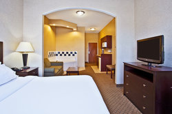  - Holiday Inn Express & Suites Anderson - I-69, Exit 226