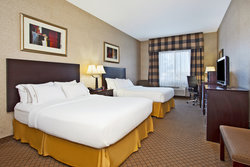  - Holiday Inn Express & Suites Anderson - I-69, Exit 226