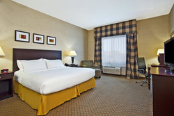  - Holiday Inn Express & Suites Anderson - I-69, Exit 226