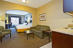  - Holiday Inn Express & Suites Anderson - I-69, Exit 226