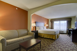  - Holiday Inn Express & Suites Kansas City - I-435, Exit 66