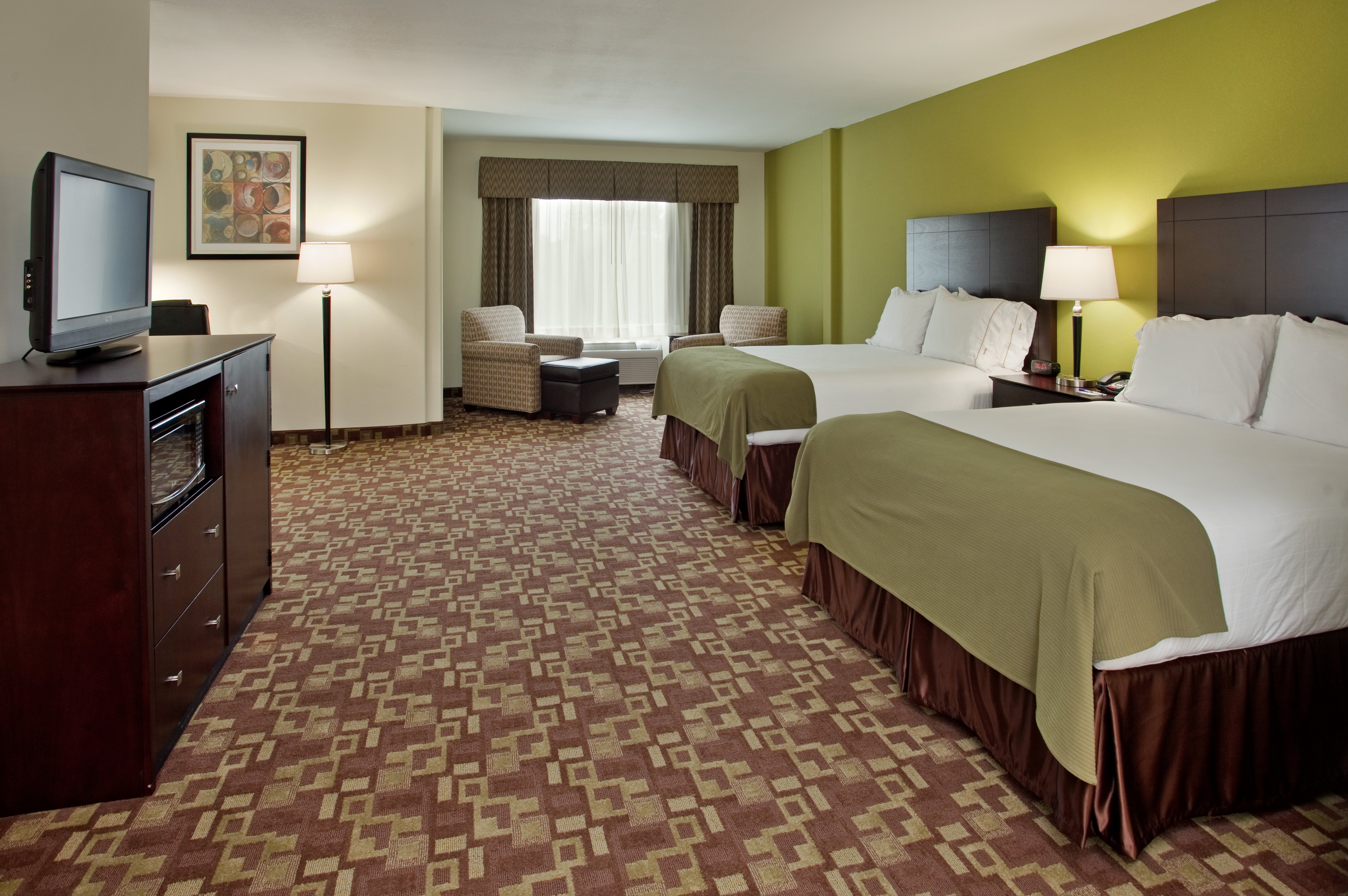 HOLIDAY INN EXP STES SPORTS CO BY I, photo 3