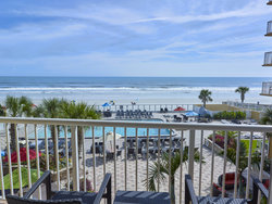  - Holiday Inn Oceanfront Resort Daytona Beach