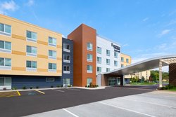  - Fairfield Inn & Suites by Marriott Lexington - I-75, Exit 110