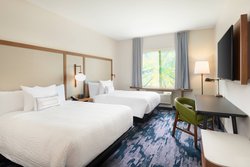  - Fairfield Inn & Suites by Marriott Lexington - I-75, Exit 110
