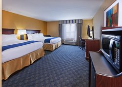  - Holiday Inn Express & Suites NW Corpus Christi