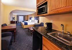 - Holiday Inn Express & Suites NW Corpus Christi