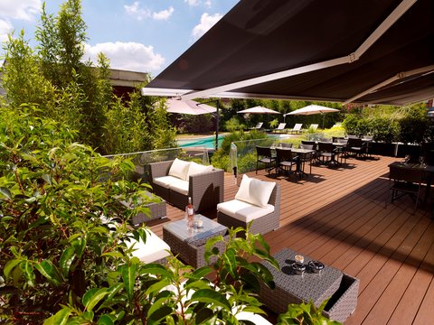 Hotel Terrace