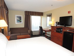  - Holiday Inn Express & Suites Trussville - I-59, Exit 141