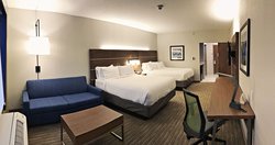  - Holiday Inn Express & Suites Sterling