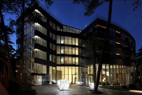 Exterior Night