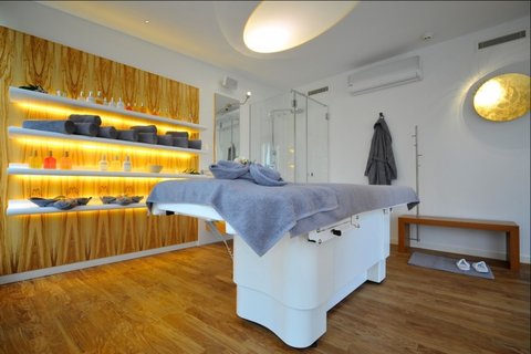 Spa Treatment room