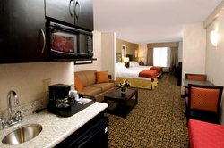  - Holiday Inn Express & Suites Alexandria - I-95 & I-495, Exit 177