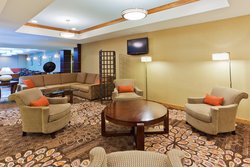  - Holiday Inn Express & Suites Alexandria - I-95 & I-495, Exit 177