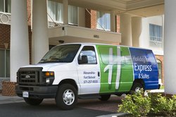  - Holiday Inn Express & Suites Alexandria - I-95 & I-495, Exit 177