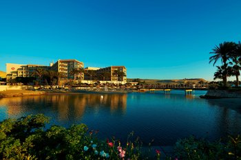 Hurghada Marriott Beach Resort